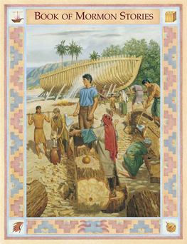 Book of Mormon Stories Book of Mormon Stories