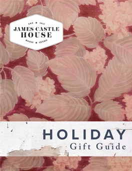 Gift Guide Gift Guide