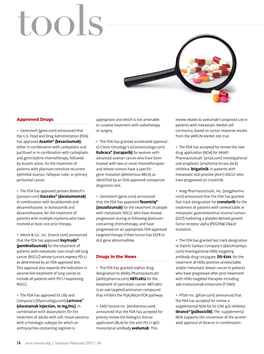 (Olaratumab Injection, 10 Mg/Ml), in • EMD Serono Inc