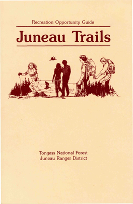 Juneau Trails