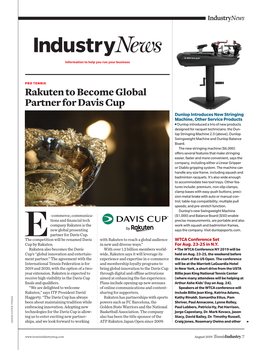 Industry News