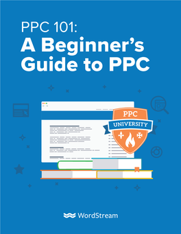 PPC 101: a Beginner’S Guide to PPC