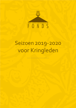 Seizoen2019-2020 Voor Kringleden