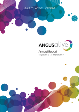 Angusalive Annual Report 2017