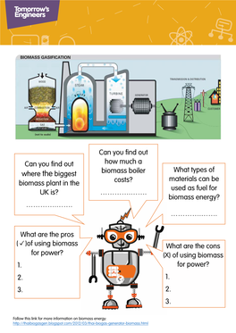 Can You Find out Where the Biggest Biomass Plant in the UK