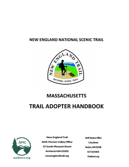 Trail Adopter Handbook