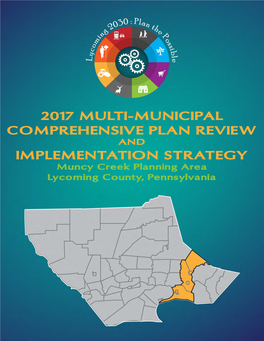 2017 Muncy Creek Multi-Municipal Comprehensive