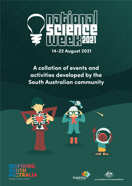 A Collation of Events and Activities Developed by the South Australian