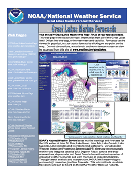 NOAA/National Weather Service