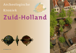 Archeologische Kroniek Zuid-Holland 40, P