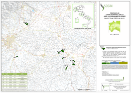 Proposta Di Carta Nazionale Delle Aree Potenzialmente Idonee