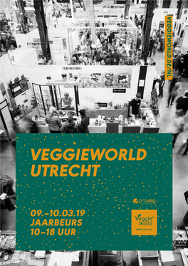 Veggieworld Utrecht Veggieworld Utrecht