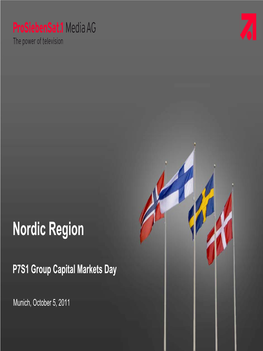 Nordic Region