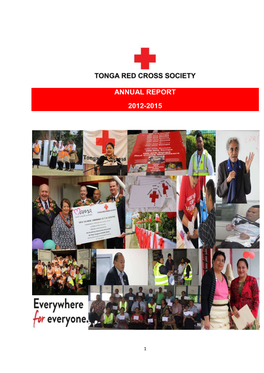 Annual Report 2012-2015