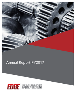 EDGE Annual Report FY2017