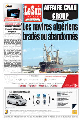 Lire Le Journal En