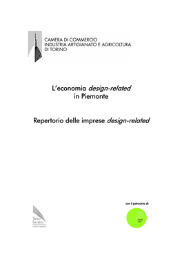 L'economia Design-Related