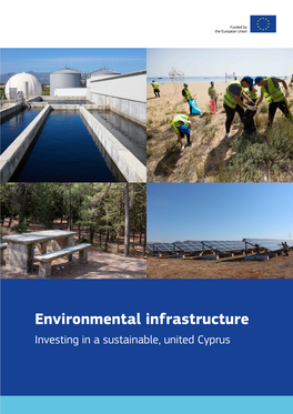 Environmental Infrastructure Investing in a Sustainable, United Cyprus 3