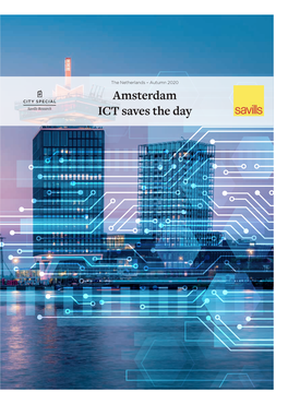 Amsterdam ICT Saves The