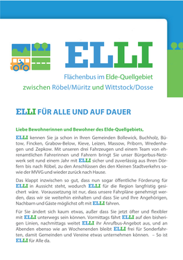 Elli Für Alle Und Auf Dauer