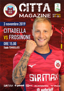 FROSINONE.Pdf