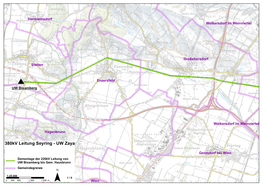 380Kv Leitung Seyring - UW Zaya Bisamberg Gerasdorf Bei Wien Demontage Der 220Kv Leitung Von UW Bisamberg Bis Gem