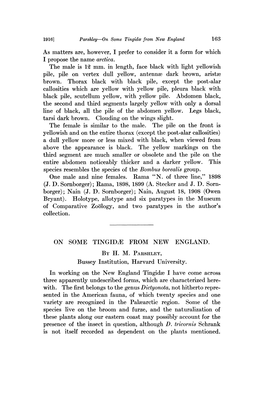 One Male and Nine Females. Rama "N. of Three Line," 1898 (J