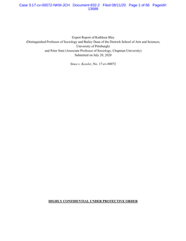 Case 3:17-Cv-00072-NKM-JCH Document 832-2 Filed 08/11/20 Page 1 of 66 Pageid#: 13688