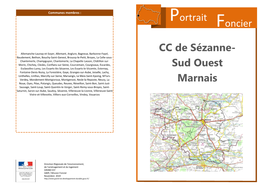 CC De Sezanne Sud Ouest Marnais