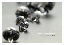Antwerp Diamond Masterplan Diamonds Love Antwerp 2020