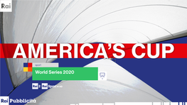 America's Cup 2020