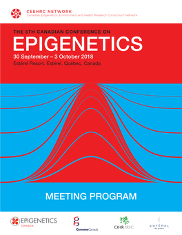 Epigenetics, Environment and Health Research Consortium Network