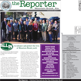 Reporter Feb 2015