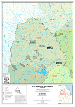 WQ1303 Lower Nogoa River / Theresa Creek Sub-Basin