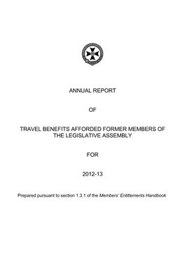 Annual Report