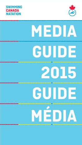 2015 Guide Media Guide Média