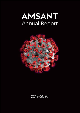 AMSANT-Annual-Report