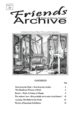 Issue 26, Spring 2009