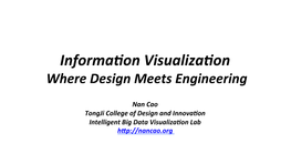 Informamon Visualizamon