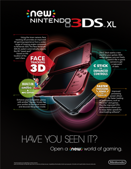 New Nintendo 3DS XL.Pdf