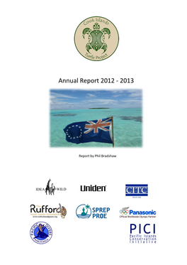 Annual Report 2012 - 2013