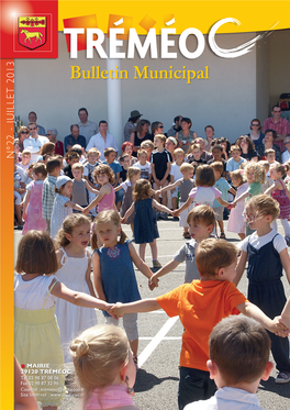 Bulletin Municipal N°22 - Juillet 2013