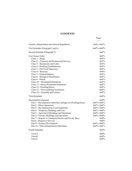 (Clarendon Parish) Provisional Development Order, 2017