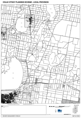 Colac Otway Planning Scheme