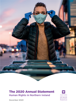 The 2020 Annual Statement Human Rights in Northern Ireland