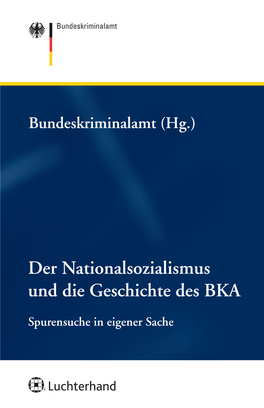 Der Nationalsozialismus Und Die Geschichte Des