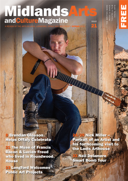 Midlands Arts & Culture Magazine Spring 2014