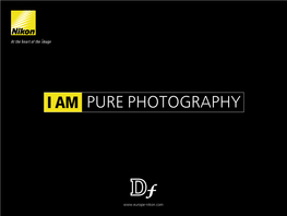 I Am Pure Photography