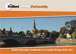 Bedford Borough's Sustainable Community Strategy 2009-2021