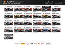 Spotter Guide